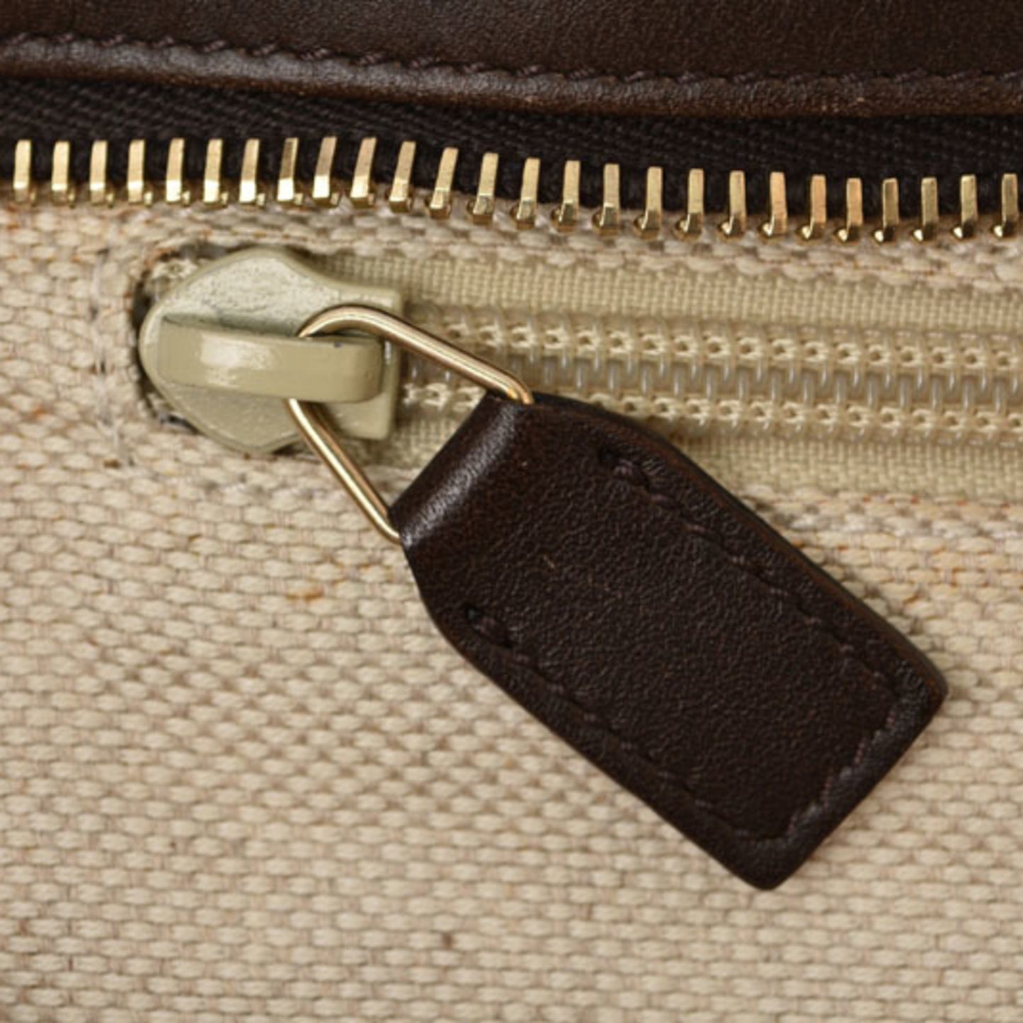 Gucci Coated Canvas Red Shoulder Bags