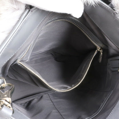 Tod's Others Gray Shoulder Bags