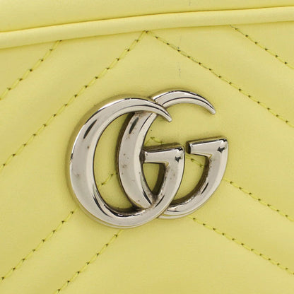 Gucci Others Yellow Shoulder Bags