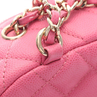 Chanel Others Pink Backpacks
