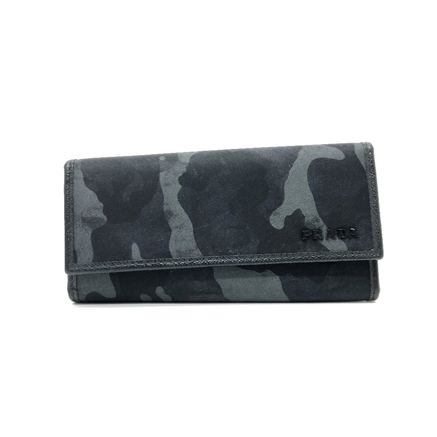 Prada Nylon Black Cases