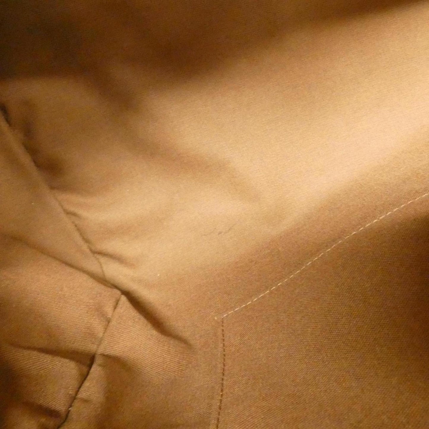 Louis Vuitton Coated Canvas Brown Shoulder Bags