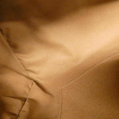 Louis Vuitton Coated Canvas Brown Shoulder Bags