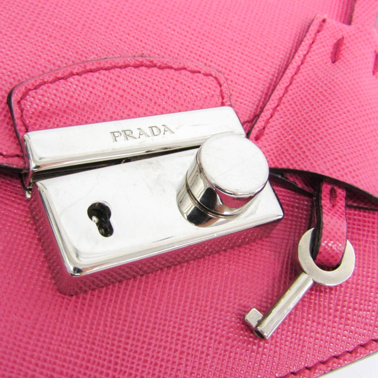 Prada Others Pink Shoulder Bags