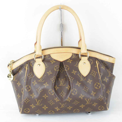 Louis Vuitton Monogram Canvas Brown Handbags