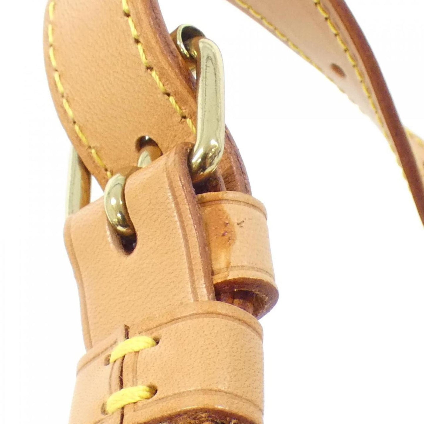 Louis Vuitton Monogram Canvas Brown Shoulder Bags