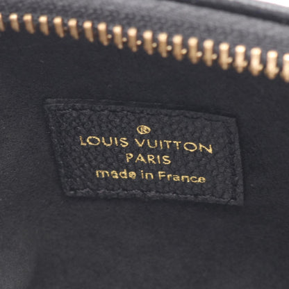 Louis Vuitton Empreinte Black Handbags