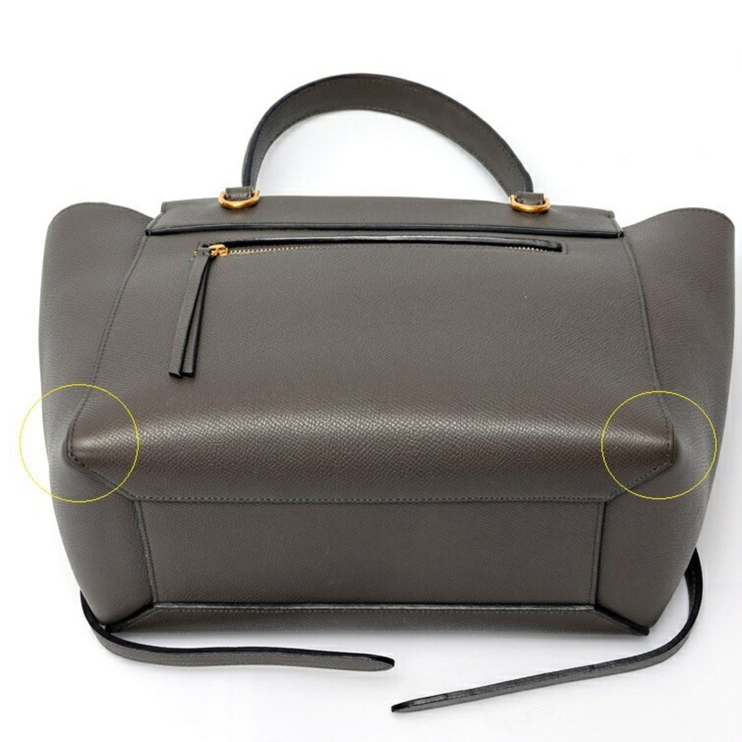 Celine Others Gray Handbags
