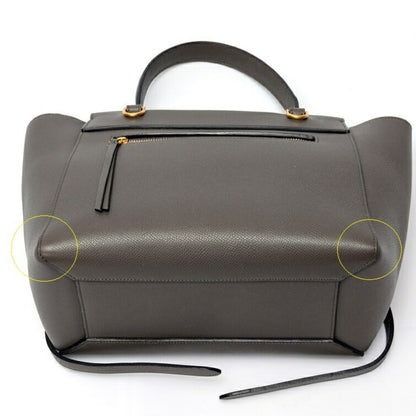 Celine Others Gray Handbags