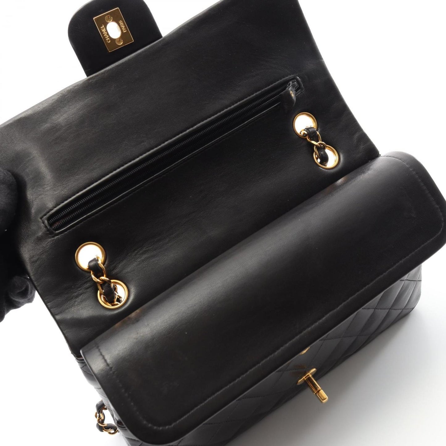 Chanel Others Black Shoulder Bags