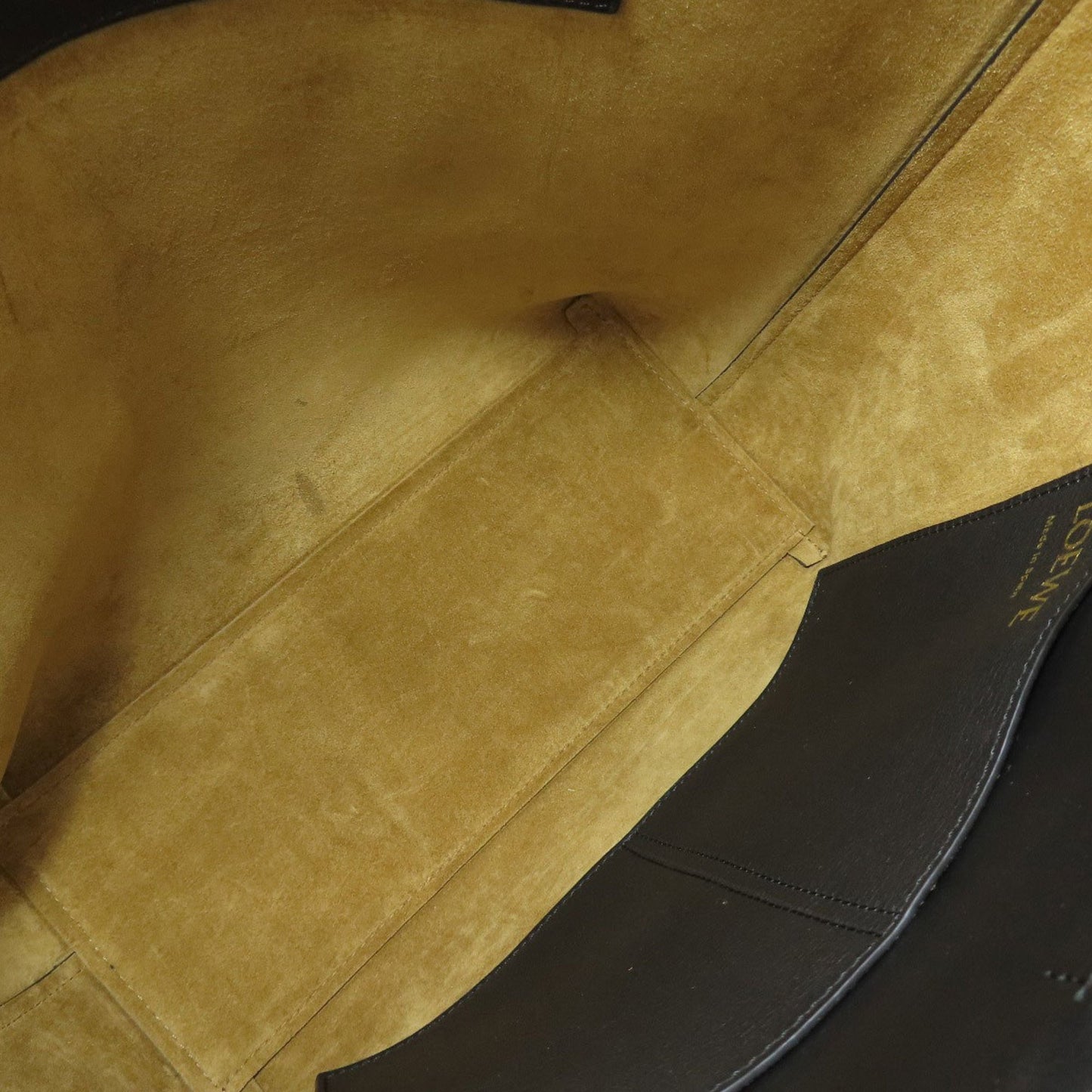 Loewe Others Black Tote Bags