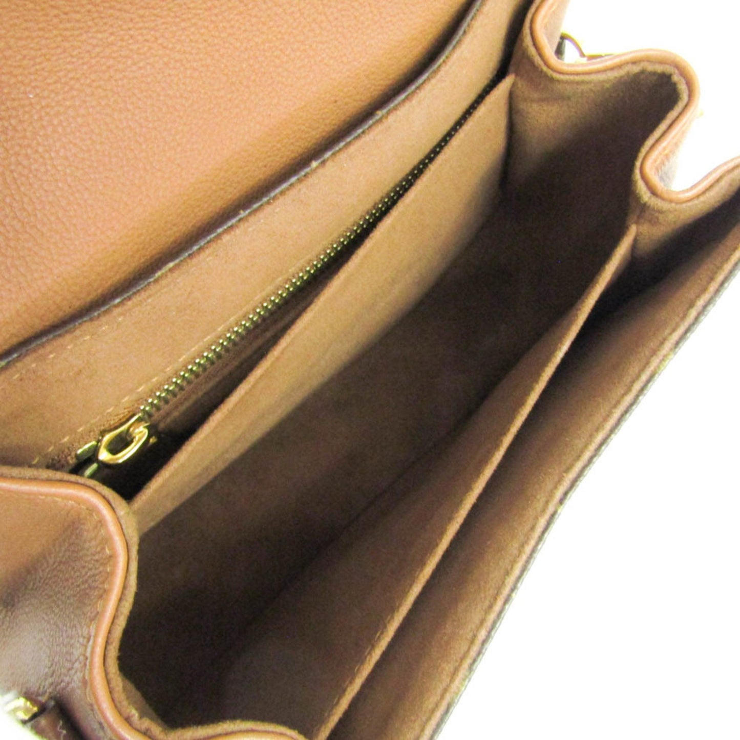 Louis Vuitton Monogram Canvas Brown Handbags