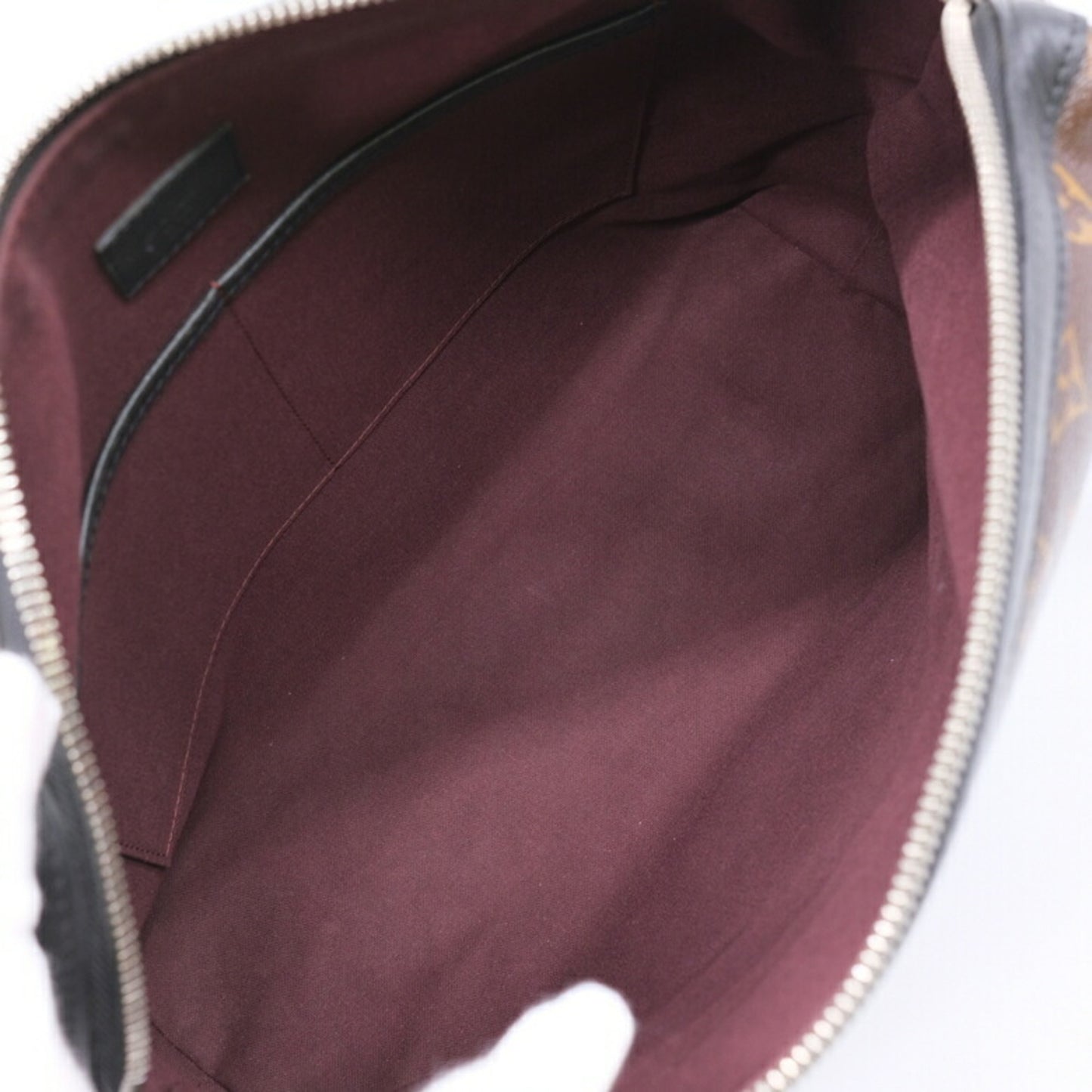 Louis Vuitton Monogram Canvas Brown Shoulder Bags