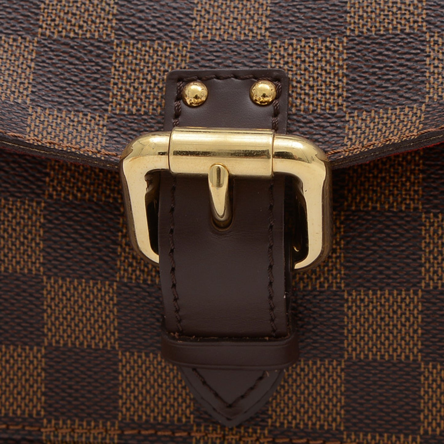Louis Vuitton Monogram Canvas Brown Handbags