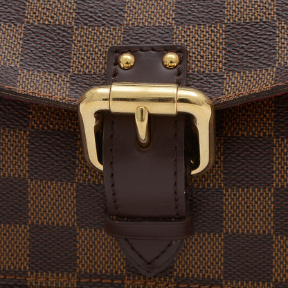 Louis Vuitton Monogram Canvas Brown Handbags