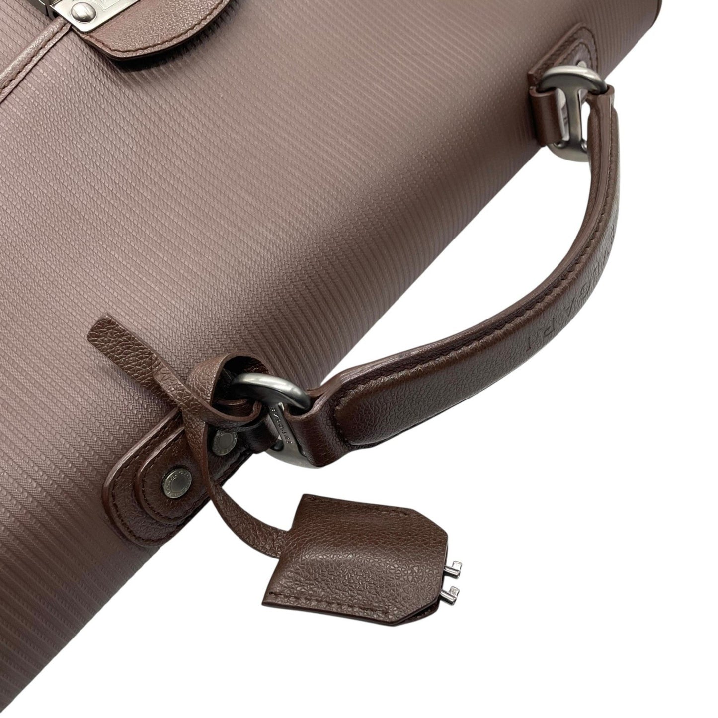 Bvlgari Others Brown Briefcases