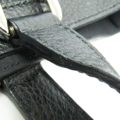 Gucci Nylon Black Handbags