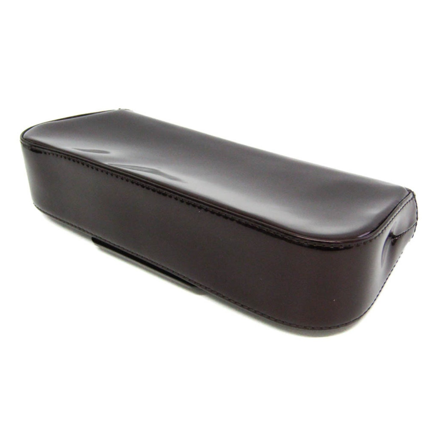 Louis Vuitton Vernis Red Clutch Bags