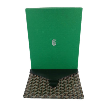 Goyard Pvc Black Clutch Bags