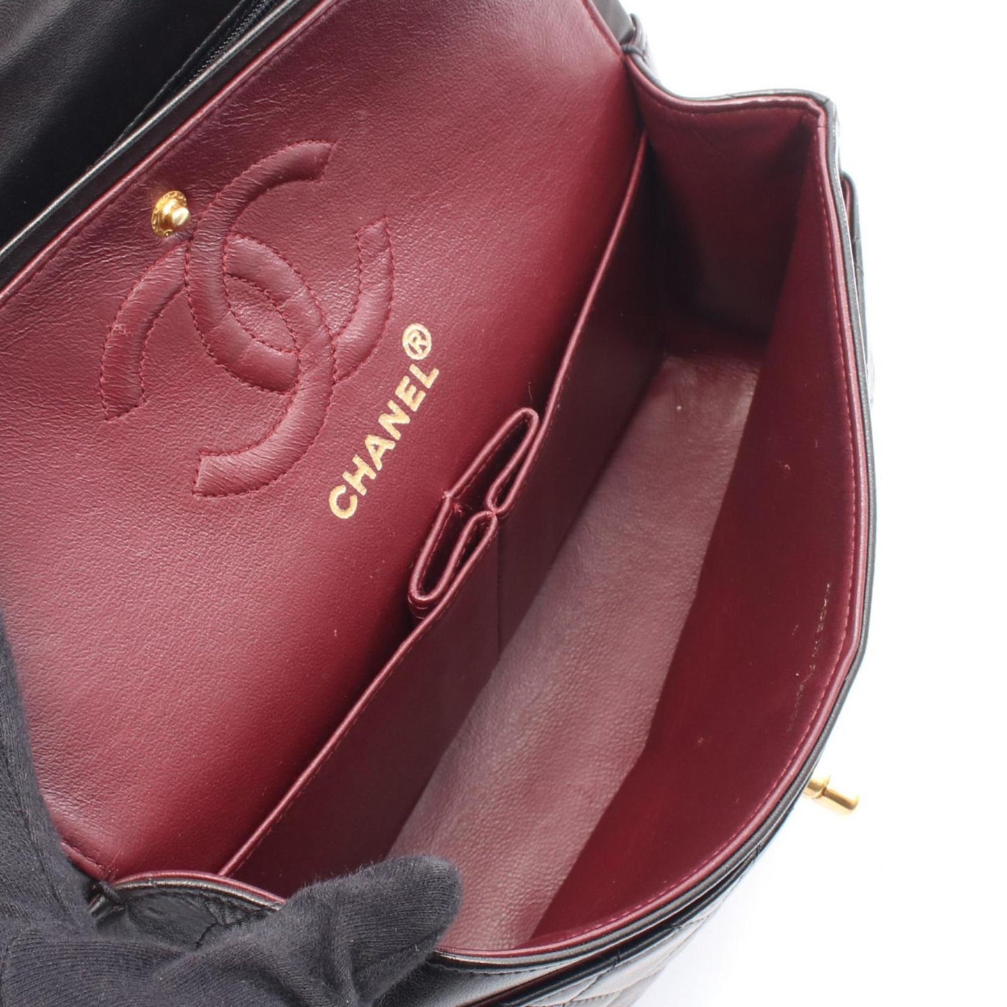 Chanel Others Black Shoulder Bags