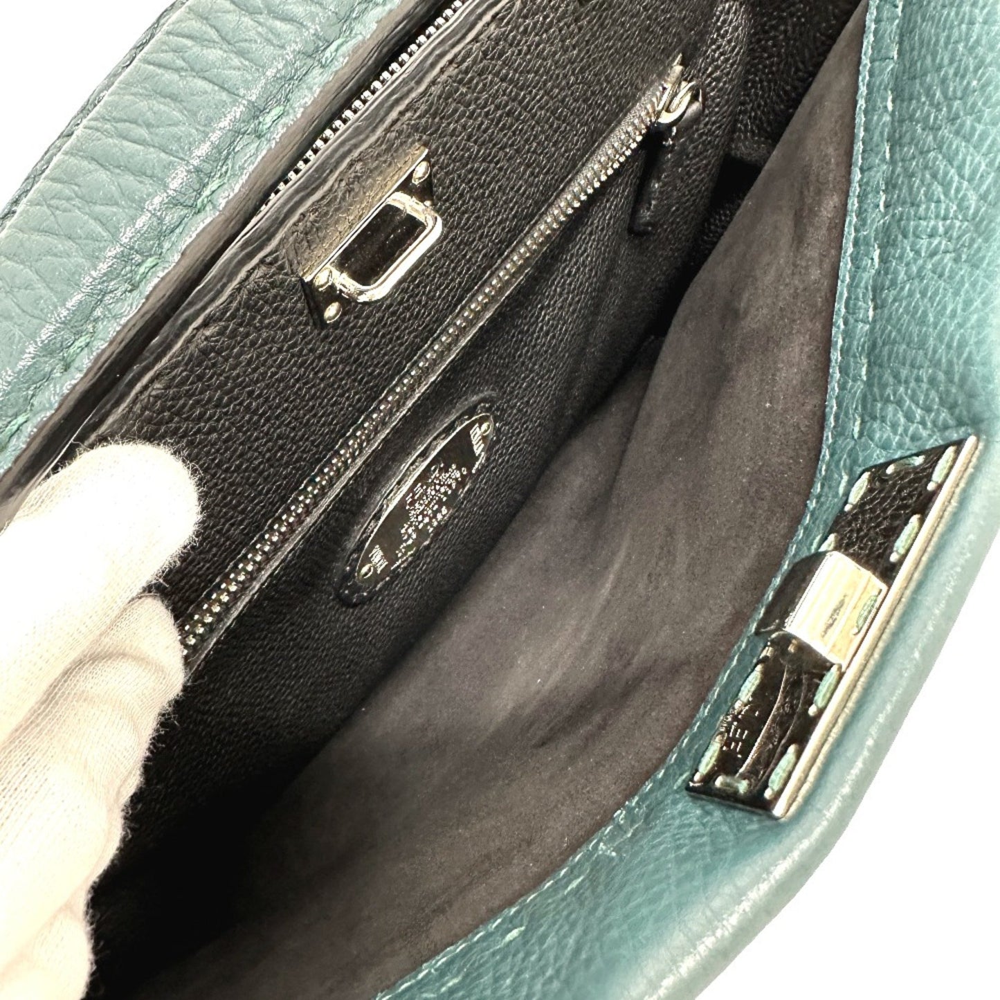 Fendi Others Blue Briefcases