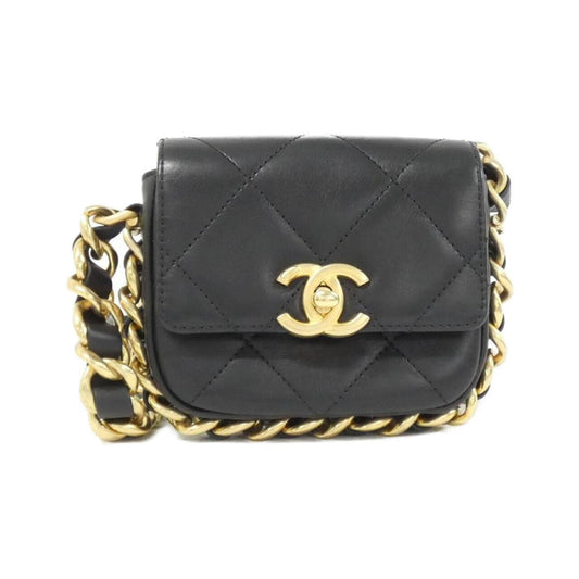 Chanel Others Black Shoulder Bags