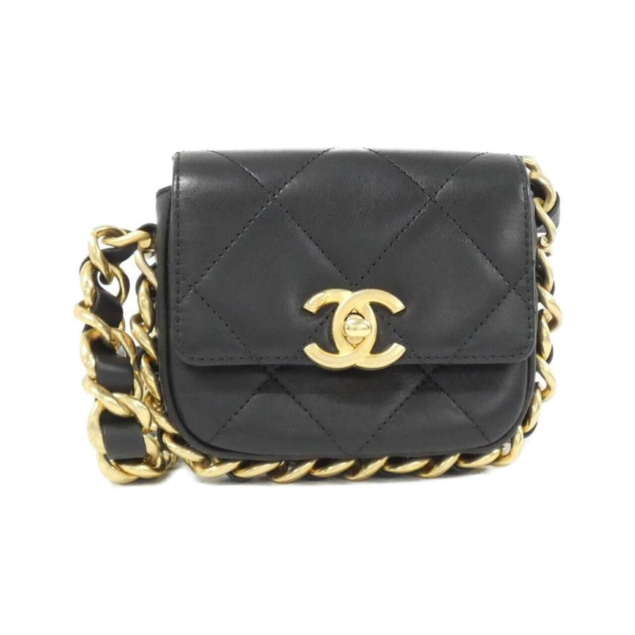 Chanel Others Black Shoulder Bags