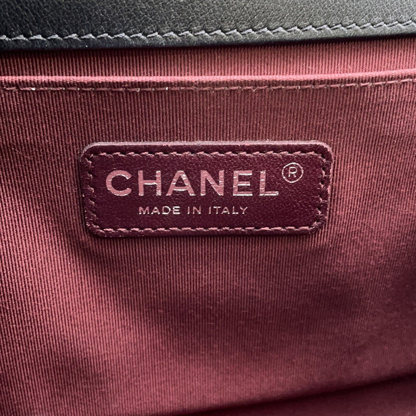 Chanel Others Black Shoulder Bags