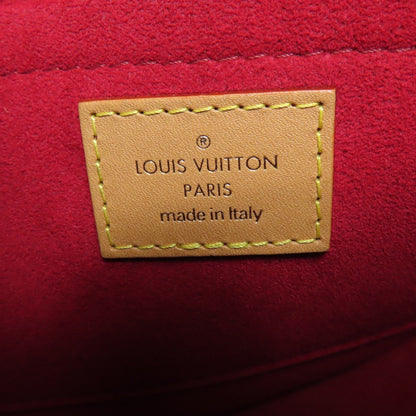 Louis Vuitton Monogram Canvas Brown Shoulder Bags