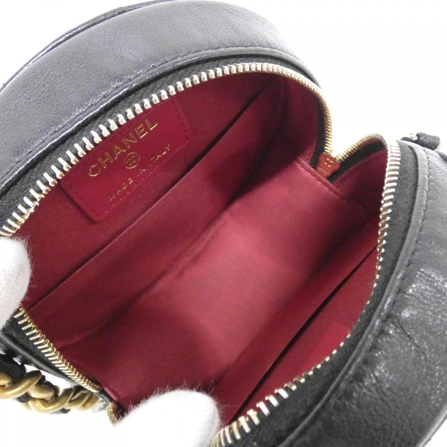 Chanel Others Black Shoulder Bags