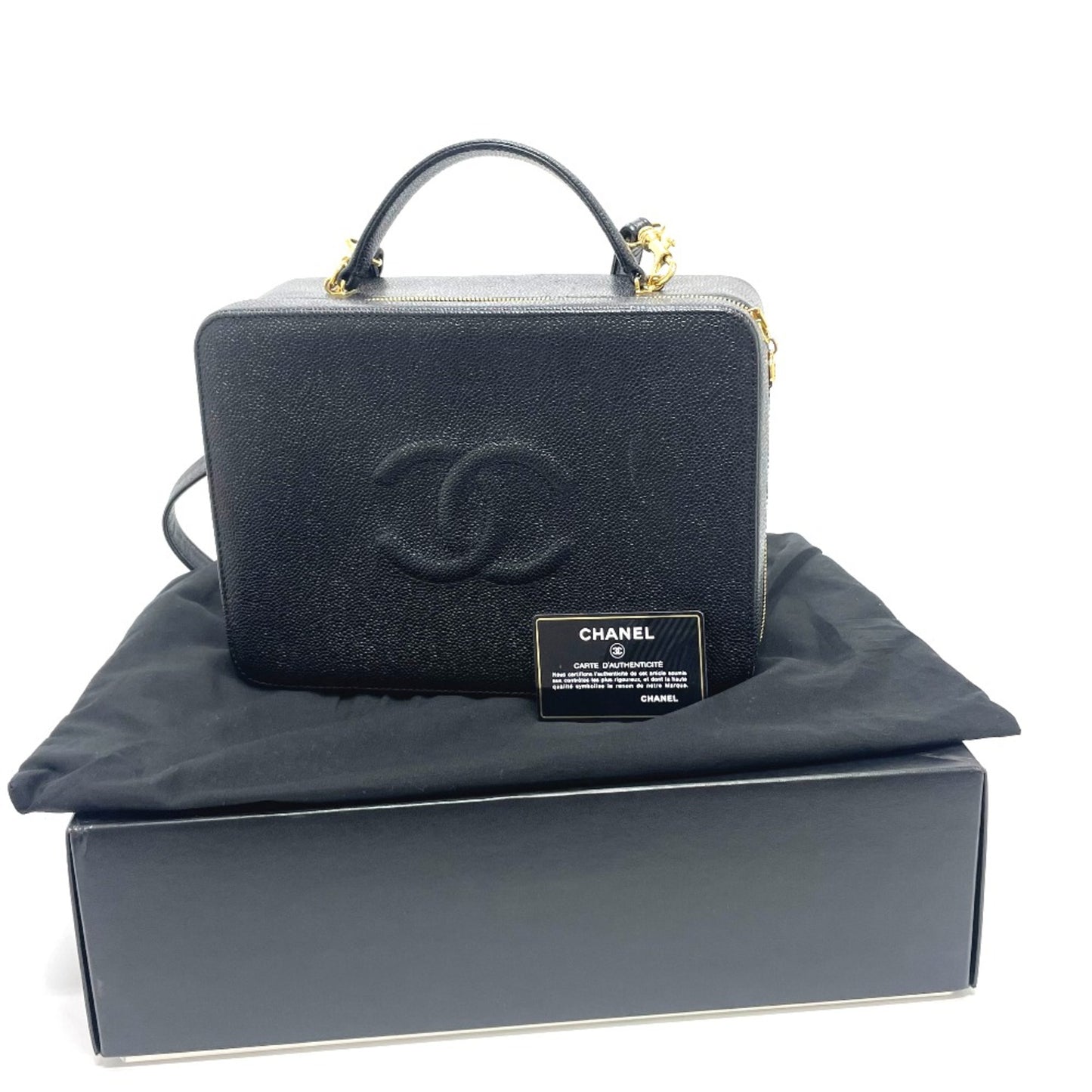 Chanel Others Black Handbags