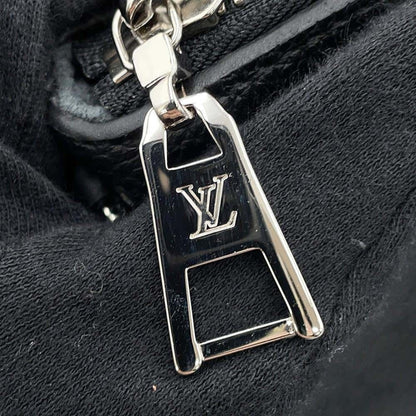 Louis Vuitton Monogram Canvas Black Handbags