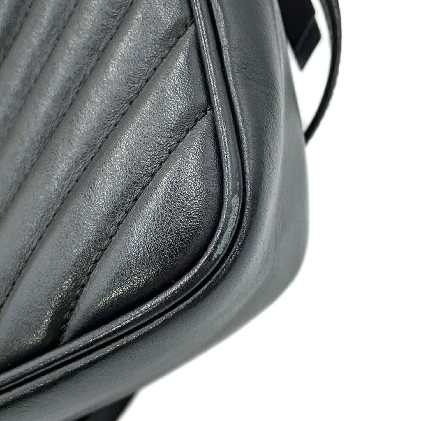 Saint Laurent Others Black Shoulder Bags