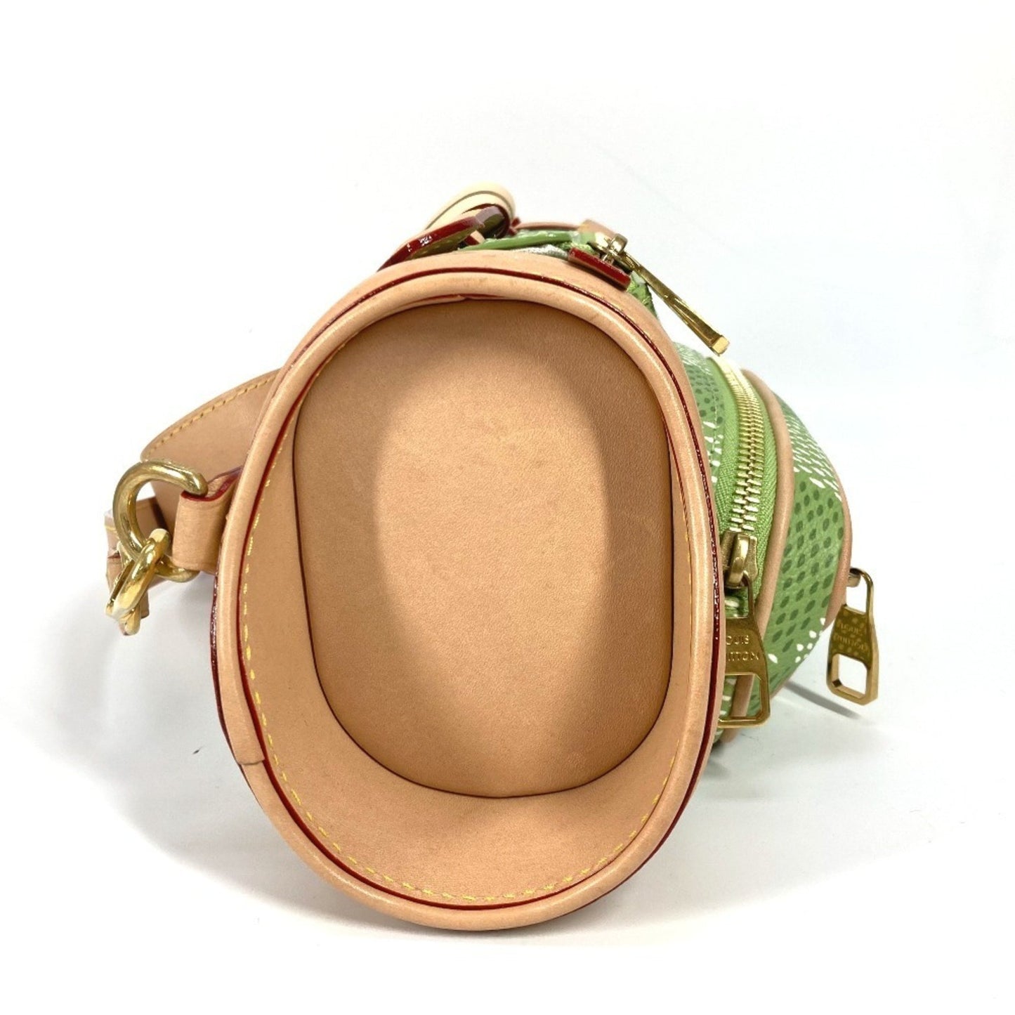 Louis Vuitton Canvas Green Handbags