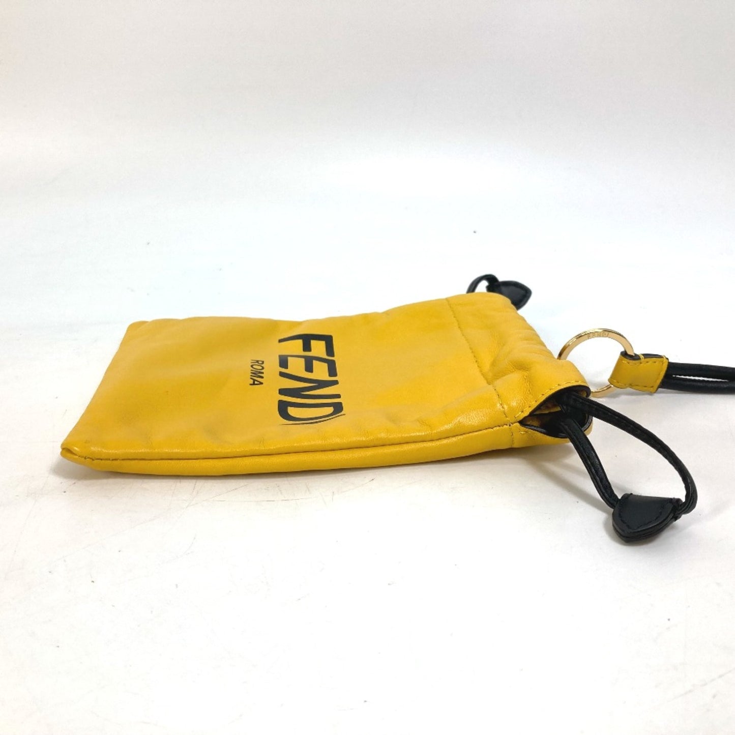 Fendi Others Yellow Small Bags