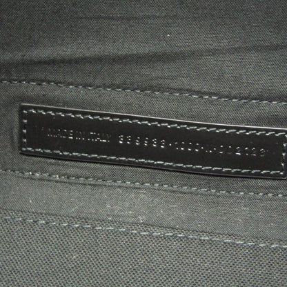 Balenciaga Canvas Black Handbags
