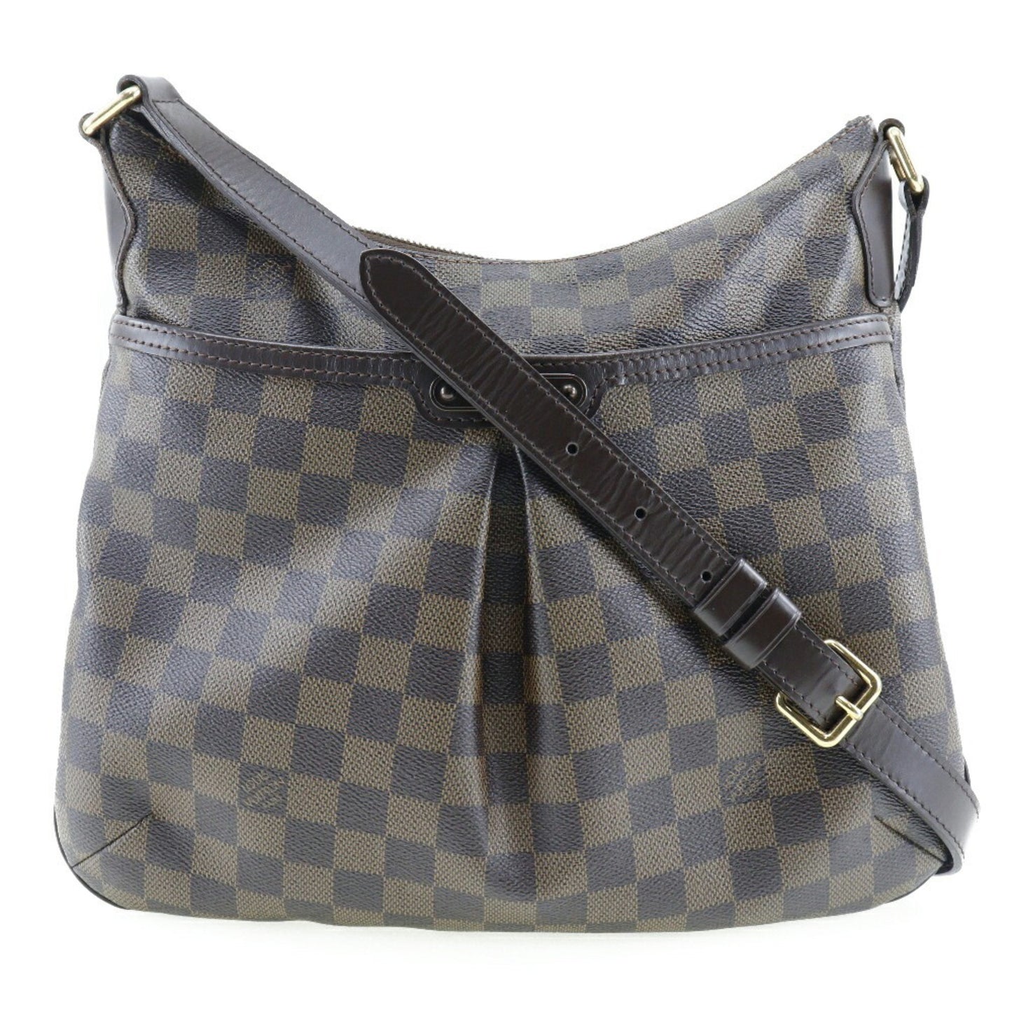 Louis Vuitton Monogram Canvas Brown Shoulder Bags