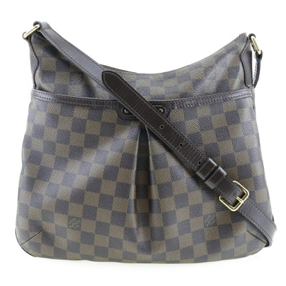 Louis Vuitton Monogram Canvas Brown Shoulder Bags