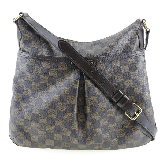 Louis Vuitton Monogram Canvas Brown Shoulder Bags