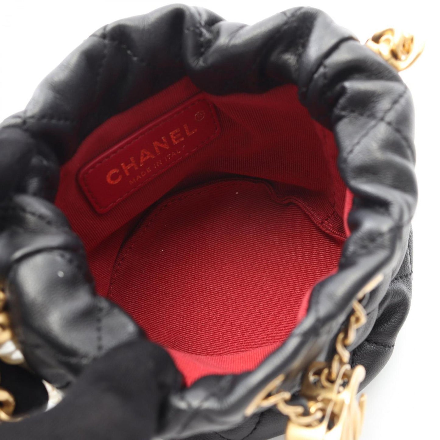 Chanel Others Black Shoulder Bags