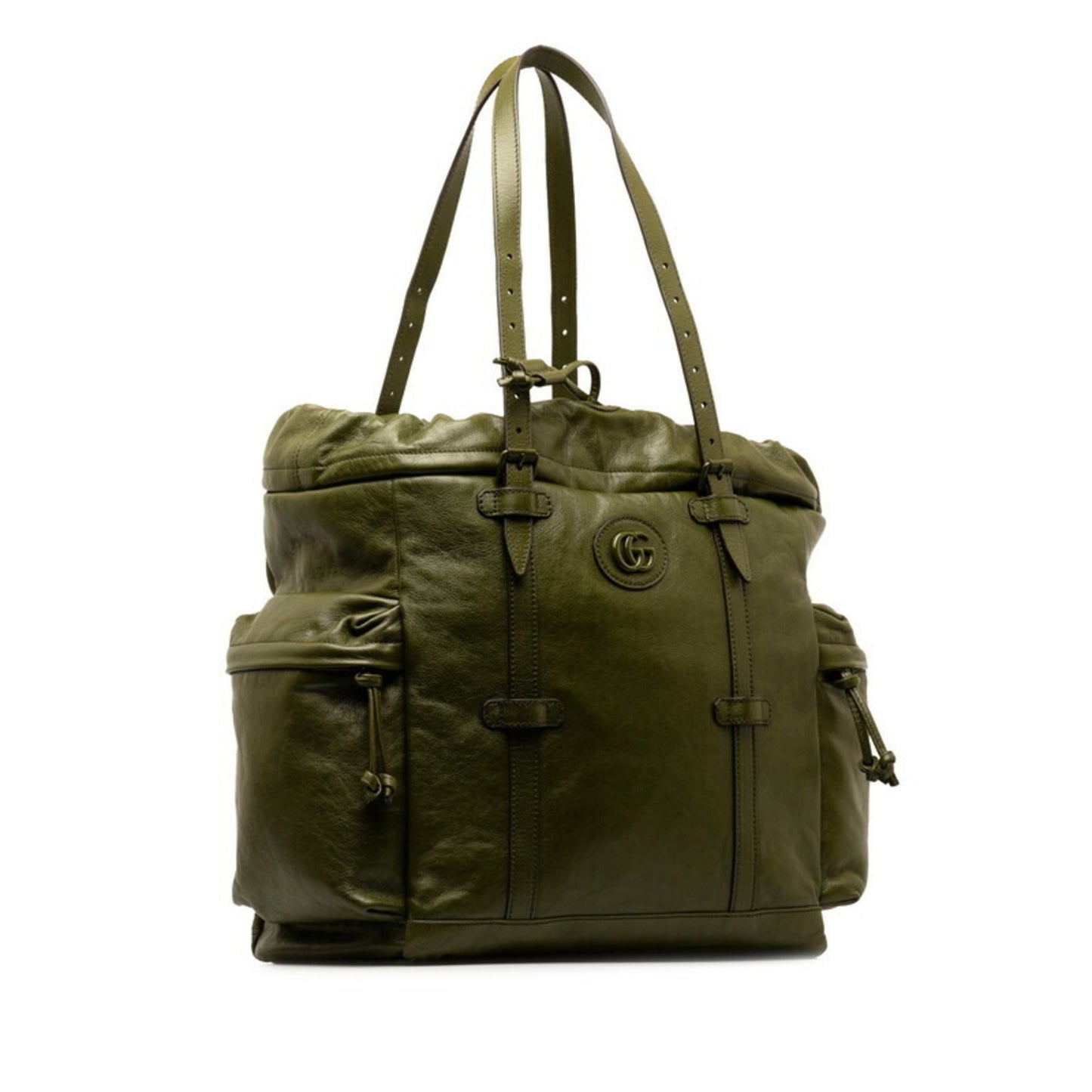 Gucci Others Green Tote Bags