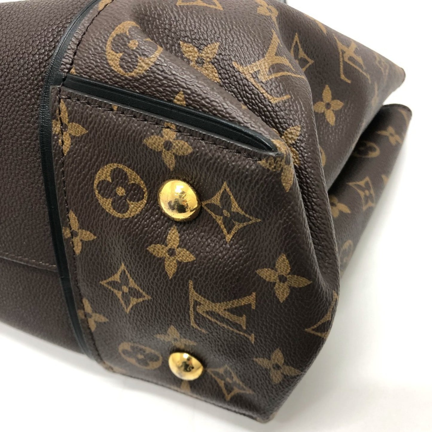 Louis Vuitton Monogram Canvas Brown Handbags