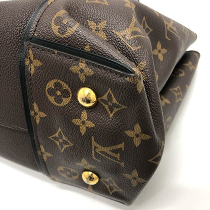 Louis Vuitton Monogram Canvas Brown Handbags