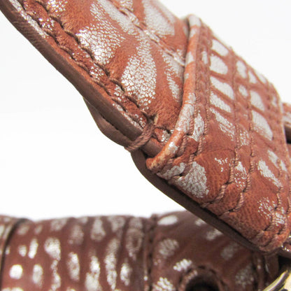 Bvlgari Others Brown Handbags