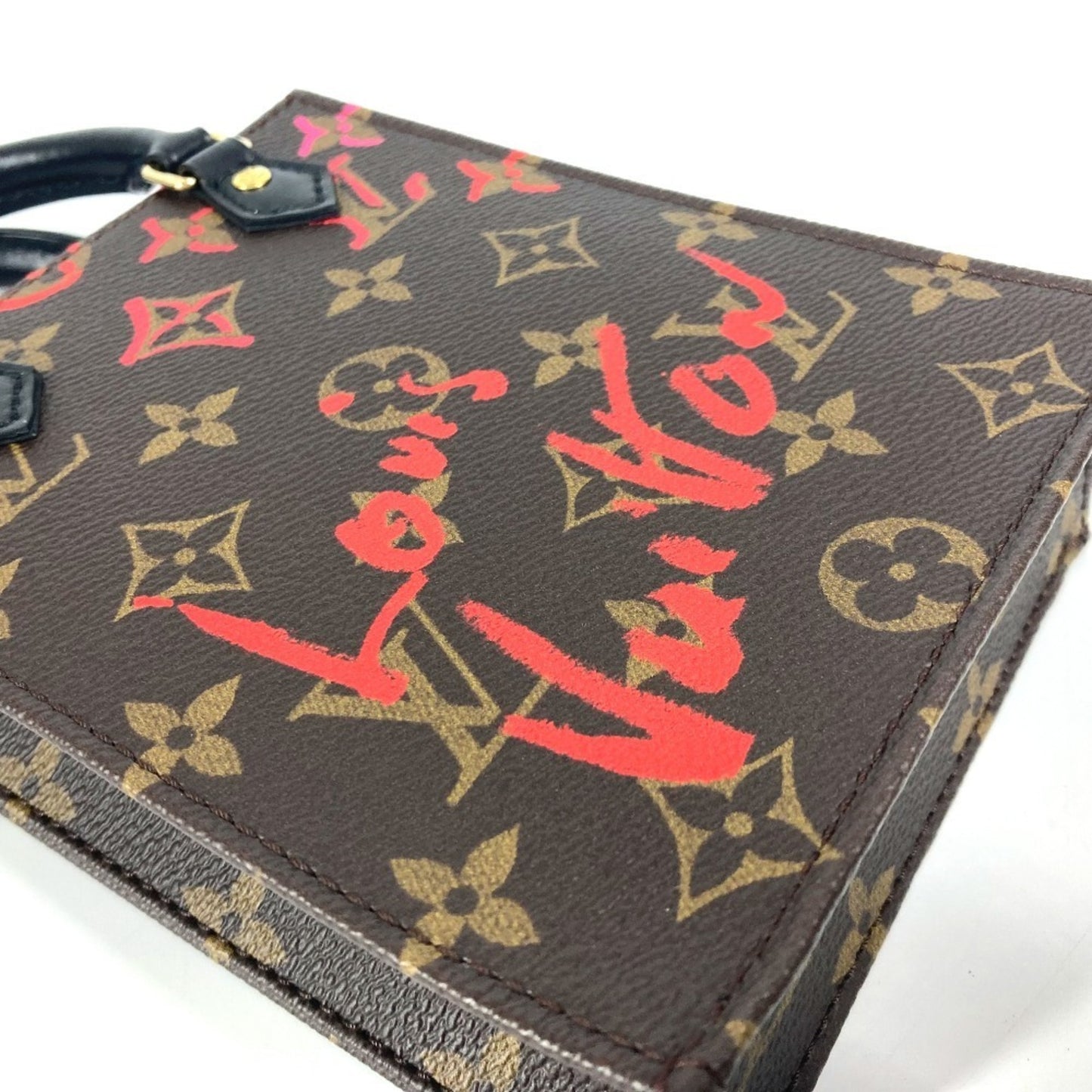 Louis Vuitton Monogram Canvas Brown Handbags