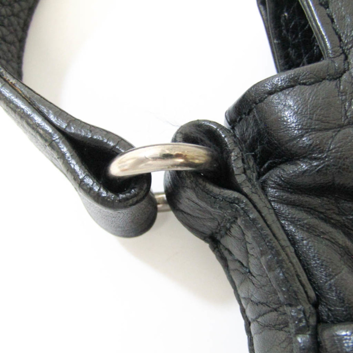 Burberry Others Black Shoulder Bags