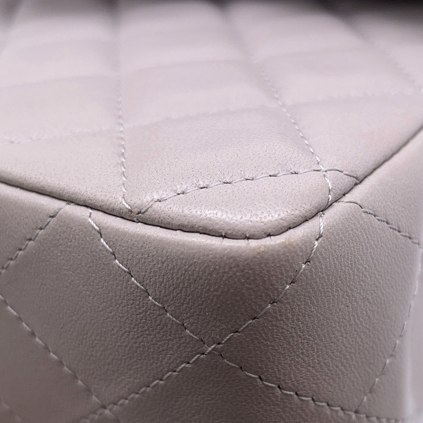 Chanel Others Gray Shoulder Bags