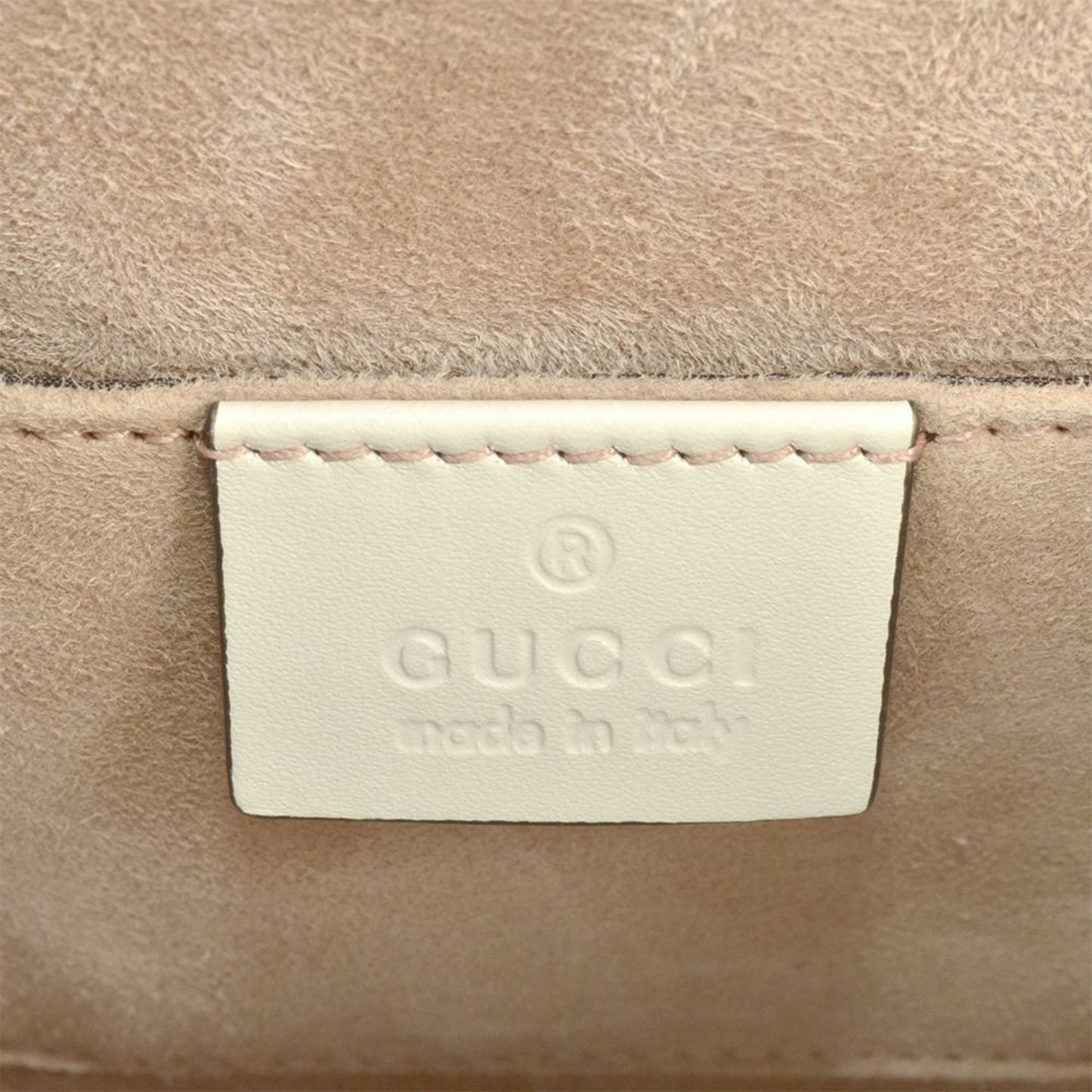 Gucci Others White Handbags