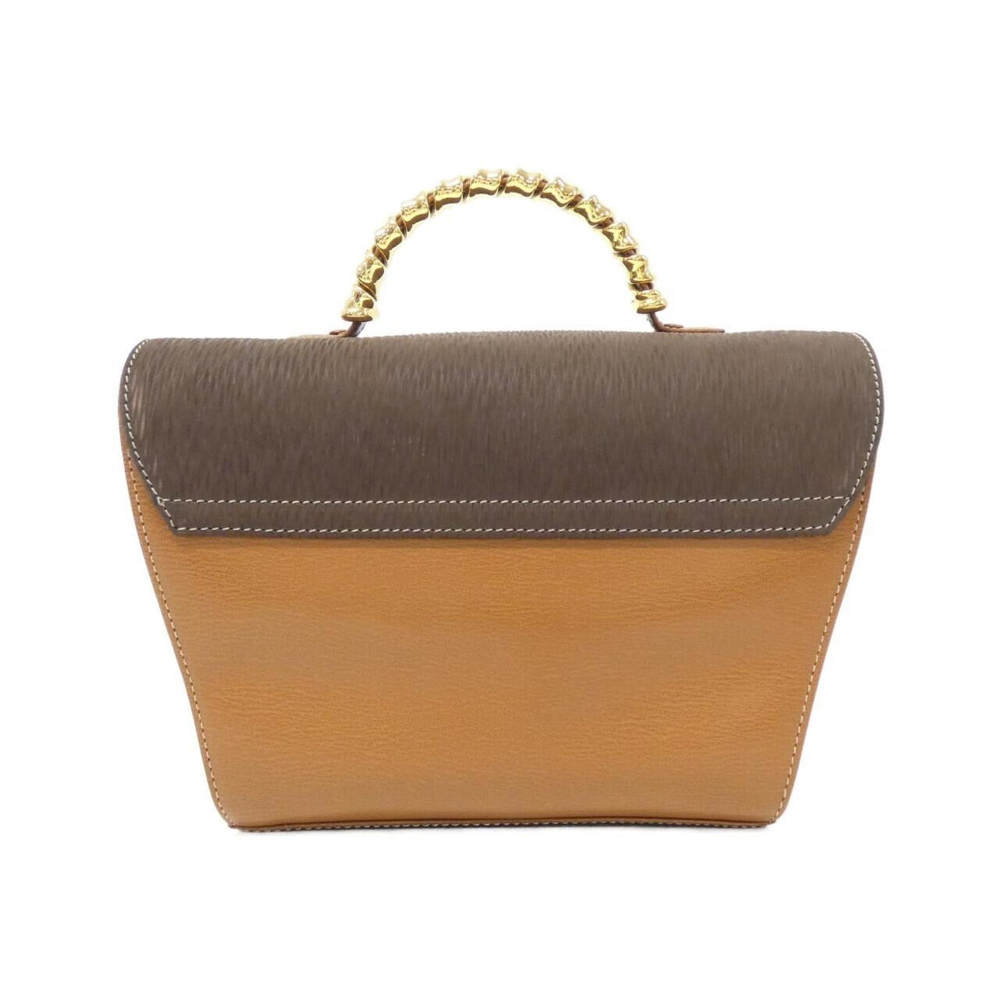 Loewe Others Brown Handbags