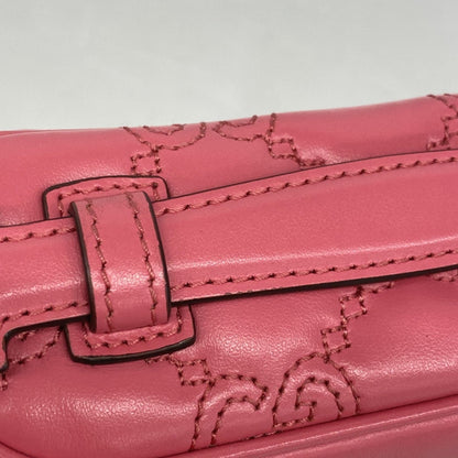 Gucci Others Pink Shoulder Bags